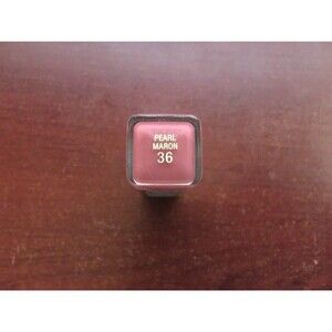 Max Factor Elixir Lipstick pearl maron